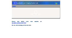 Desktop Screenshot of 3dvis.optics.arizona.edu