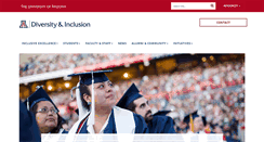 Desktop Screenshot of diversity.arizona.edu