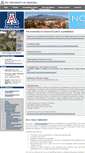 Mobile Screenshot of nca2010.arizona.edu