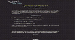 Desktop Screenshot of harvey.library.arizona.edu